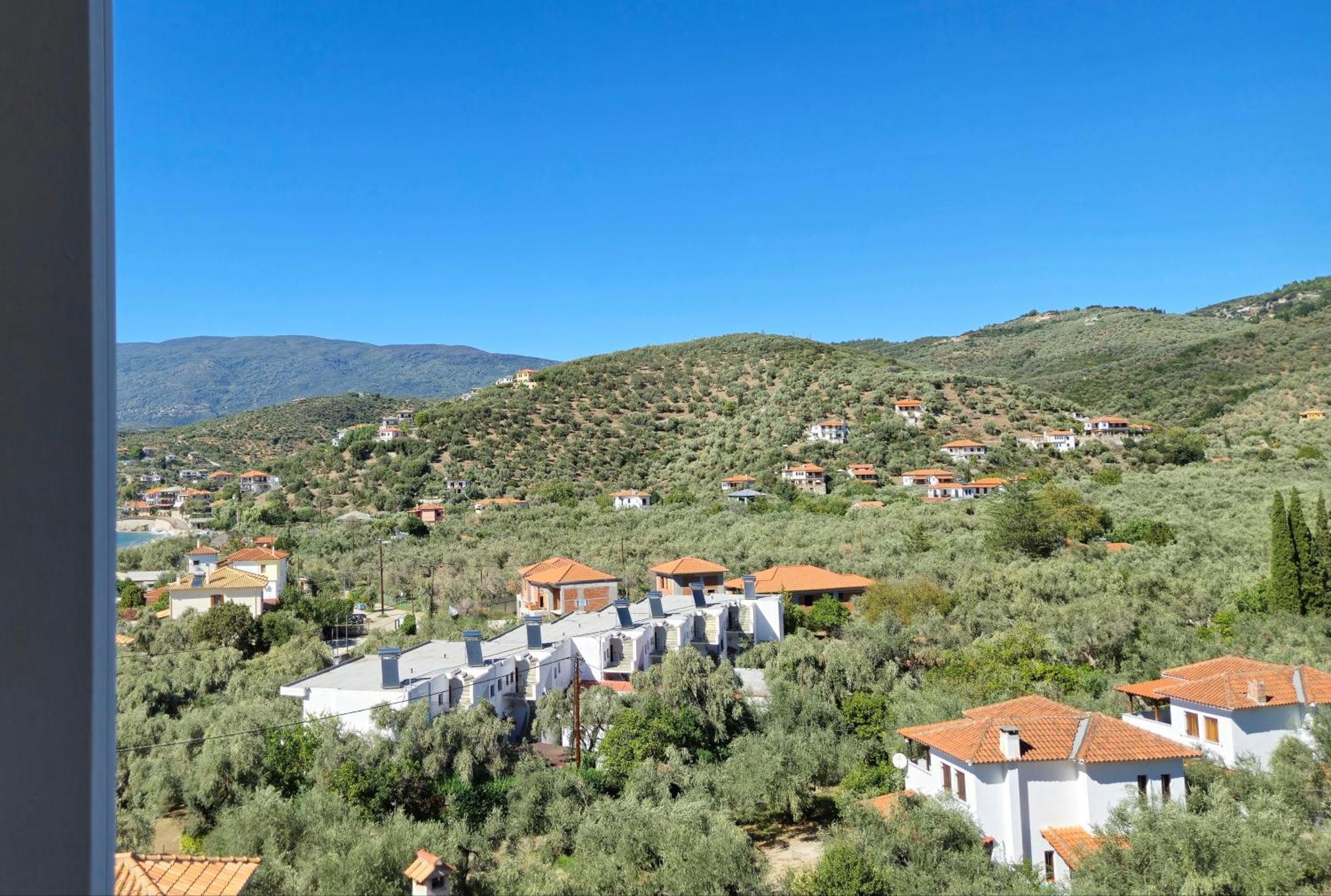Villas On The Rock Afissos Eksteriør billede